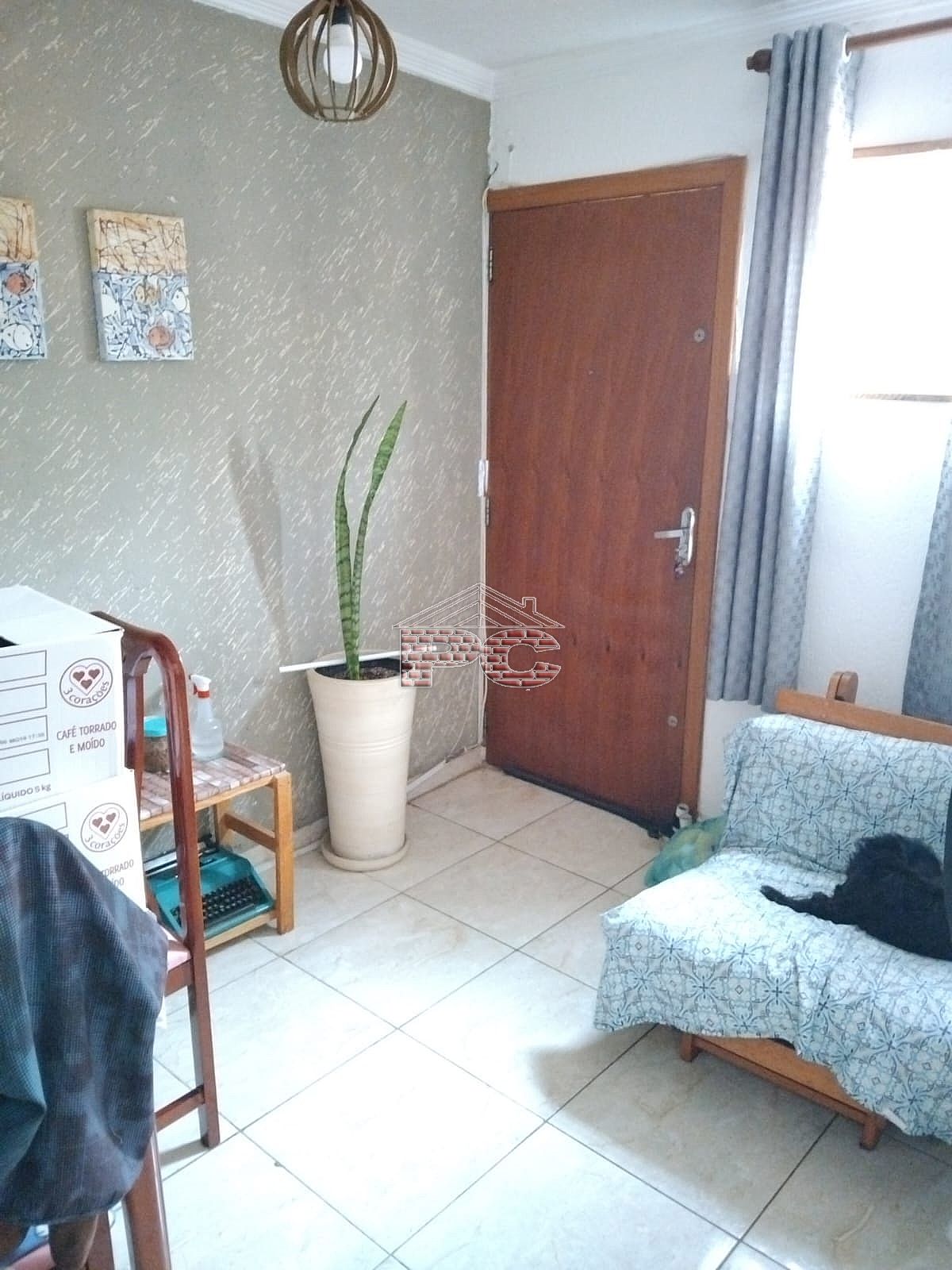 Apartamento So Paulo  Conjunto Residencial Jos Bonifcio  