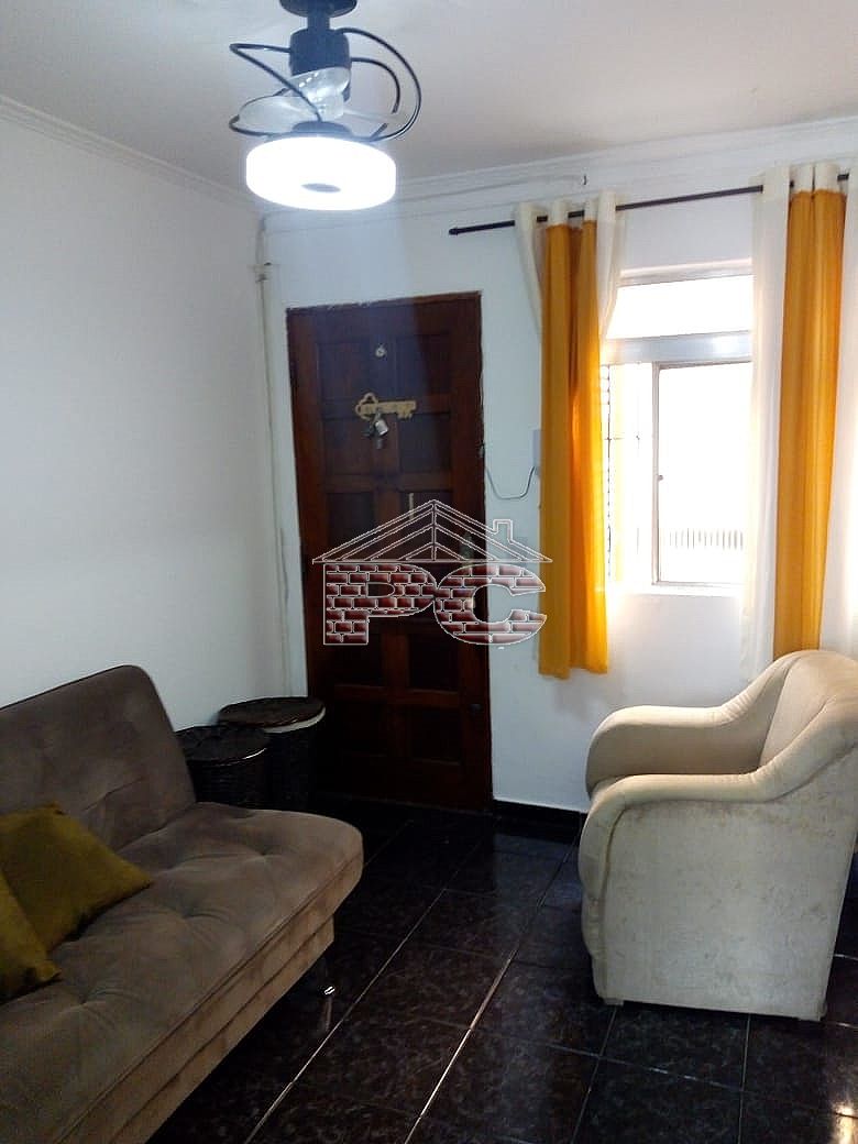 Apartamento So Paulo  Conjunto Residencial Jos Bonifcio  