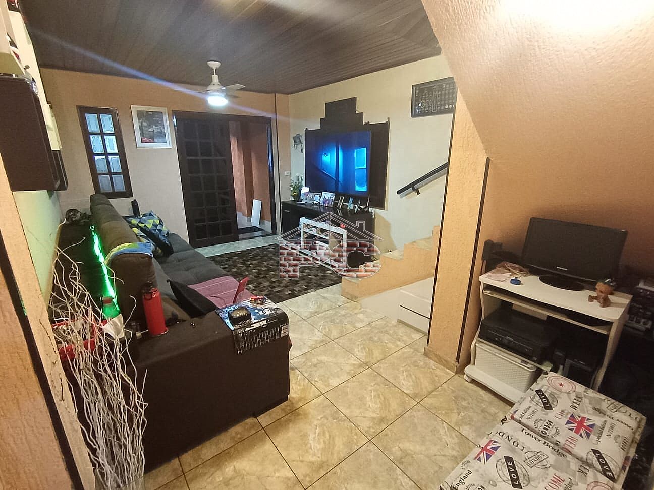 Sobrado So Paulo  Conjunto Residencial Jos Bonifcio  