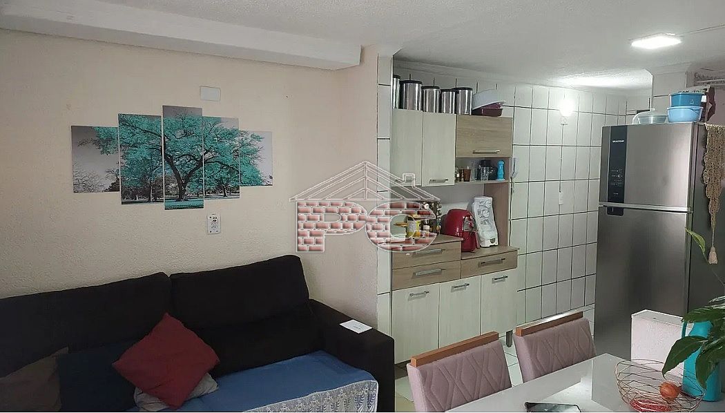 Apartamento So Paulo  Conjunto Habitacional Santa Etelvina II  